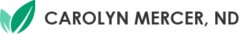 Carolyn Mercer ND Naturopathic Doctor Logo